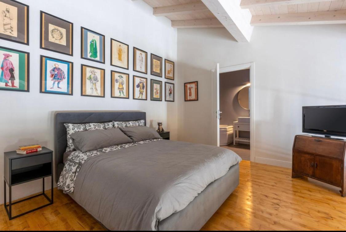 شقة Loft Officina Di Leonardo Nel Centro Di فينشي المظهر الخارجي الصورة