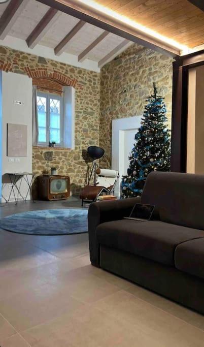 شقة Loft Officina Di Leonardo Nel Centro Di فينشي المظهر الخارجي الصورة