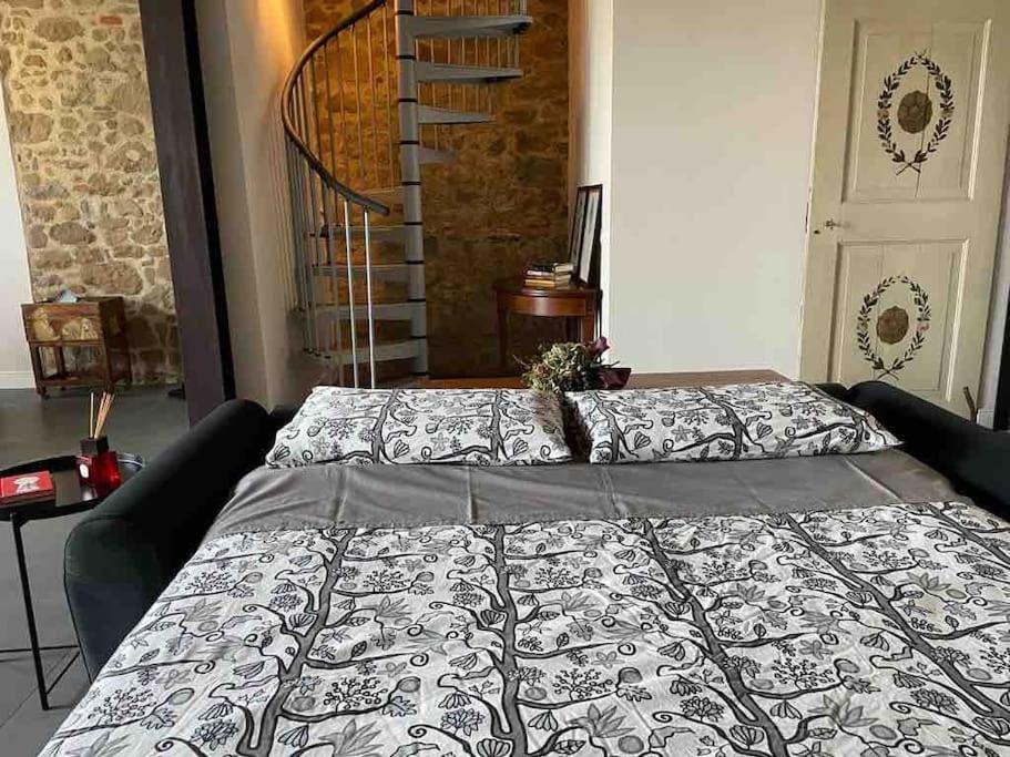شقة Loft Officina Di Leonardo Nel Centro Di فينشي المظهر الخارجي الصورة